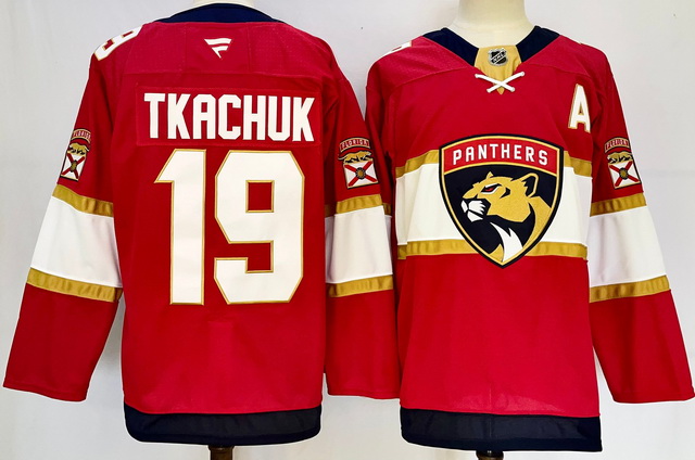 Florida Panthers Jerseys 07